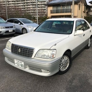 クラウン 2.5 ロイヤルサルーン ウェルキャブ