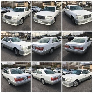 クラウン 2.5 ロイヤルサルーン ウェルキャブの画像