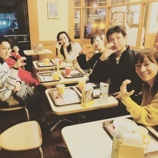 【急募！本日開催】福津で異業種交流カフェ会 20時〜