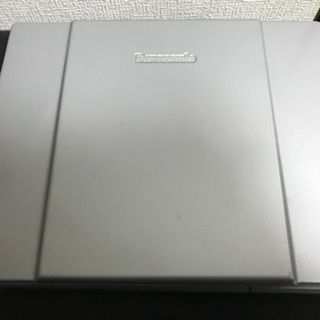 (ジャンク)ノートPCの画像