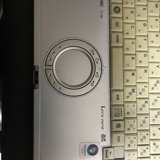 (ジャンク)ノートPCの画像