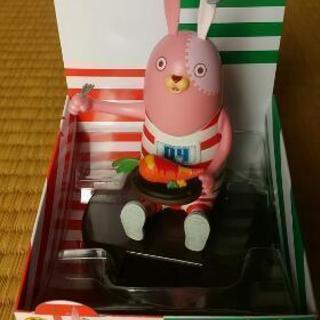 ウサビッチのゆらゆらソーラー