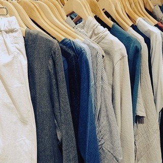 【無料出張買取】どんな洋服も＜３点＞1000円で買取いたします！の画像