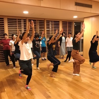 阿波おどり教室　★体験受付中！