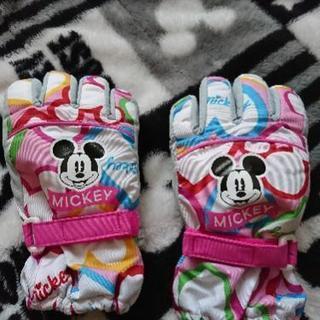 IGNIO ディズニースキーグローブ。