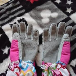 IGNIO ディズニースキーグローブ。の画像