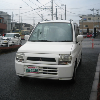 ★★支払い総額10.8万円(圏内に限り)　車検２年付　年式	平成...
