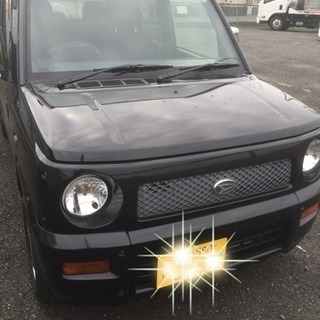 ダイハツ ネイキッド 車検30年12月まで
