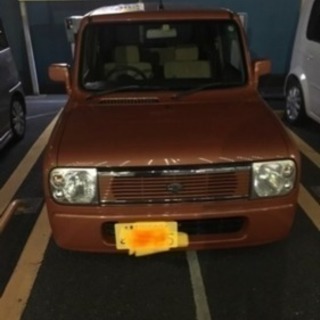 スズキアルトラパン