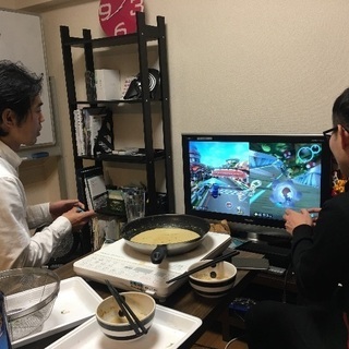 ゲーム仲間探してまっす！