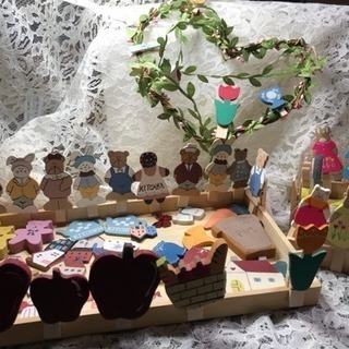 昭和レトロなお家でカントリー❤️リース作りませんか？