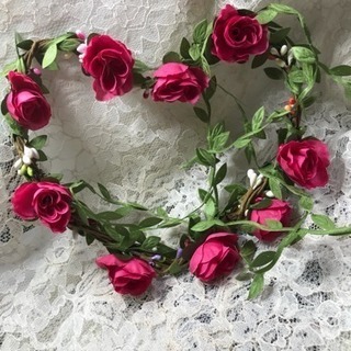 昭和レトロなお家でカントリー❤️リース作りませんか？の画像