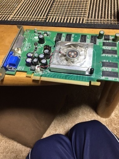 nvidia Quadro FX540 グラッフィックカード