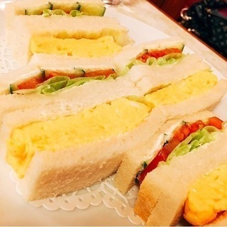 たまごサンド