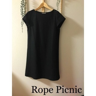☆Rope Picnic☆ウールワンピース