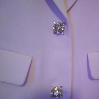 Radyチェスターコート　試着のみ　スプリングコート　パステルカラーの画像