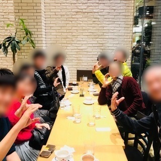 【本日20時開催】博多でまったり夜カフェ会