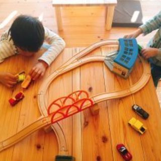 親子カフェ ２月１４日 手形アート＆ランチ会 - ワークショップ