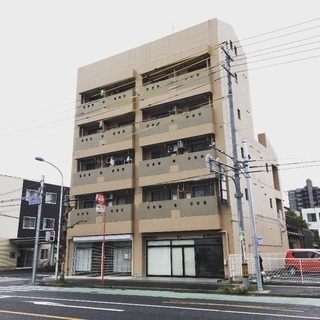 岐阜市1Rバス通りでリーズナブルなお部屋あります