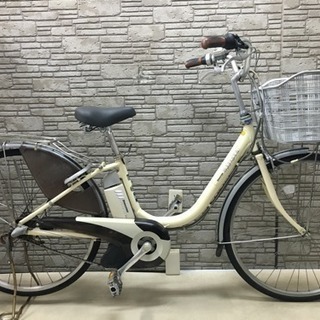 ブリジストン アシスタ  4Ah リチウム 電動自転車 中古