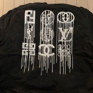 FESC フライトジャケットの画像