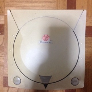 ドリームキャスト本体