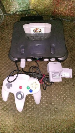 Nintendo64 すぐに遊べます！値下げしました｡　任天堂64　マリオカート付き