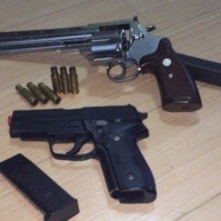 【予約予定済み】電動ガンの画像