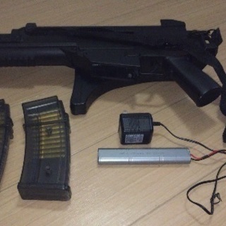 【予約予定済み】電動ガンの画像