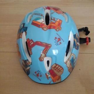 子ども用ヘルメットの画像