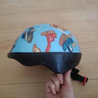 子ども用ヘルメットの画像
