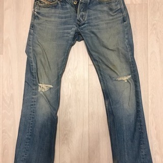 DIESEL VIKER ジーンズ