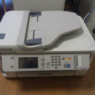 エプソン　PX-M5040F　A3インクジェット複合機　完動品の画像