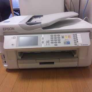 エプソン　PX-M5040F　A3インクジェット複合機　完動品の画像