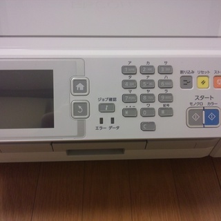 エプソン　PX-M5040F　A3インクジェット複合機　完動品の画像