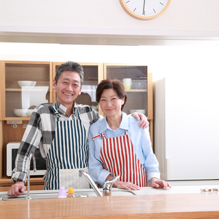70歳以上の婚活お見合い♡　ほっこりシニア婚♪　京都