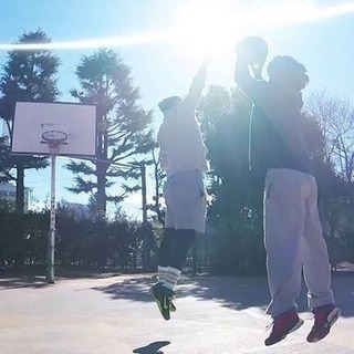 気軽に🤗エンジョイ✨バスケっと🍀🏀