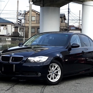 なんと乗出総額39.8万円!BMW320ハイライン!!黒革シート...