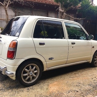 ミラジーノ ミニライトスペシャルターボの画像