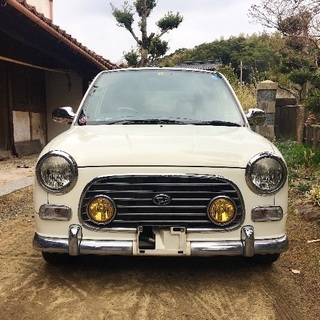 ミラジーノ ミニライトスペシャルターボ