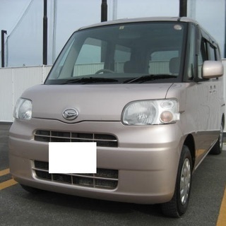 H22　タント　L　車検31年4月　タイミングチェーン　11761