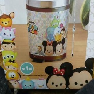 ★ディズニーツムツムステンレスダストボックス