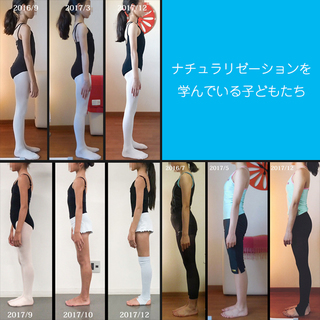 ナチュラリゼーション ★スタジオクライン鶴川ジュニアクラス（親子参加可）の画像