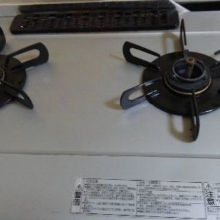 ガスコンロの画像