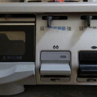 ガスコンロの画像