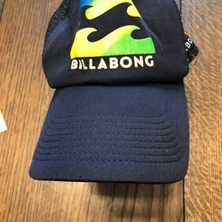 Billabong キャップの画像