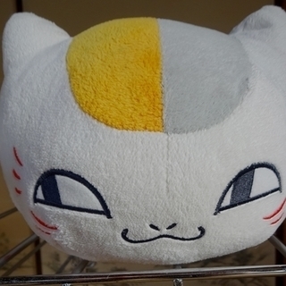 【非売品】 でっかいニャンコ先生ぬいぐるみ
