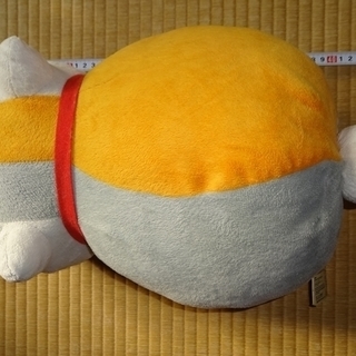 【非売品】 でっかいニャンコ先生ぬいぐるみの画像