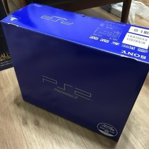 プレステ2 SCPH-18000 DVDリモコン付き