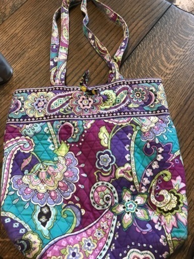 Vera Bradley トートバック